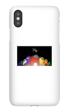 lucianatieni iPhone Phone Cases