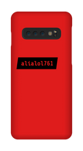 alialol761 Samsung Phone Cases
