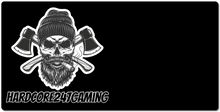 hardcore247gaming XXL Gaming Mousepad