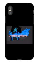 cooldragonflame iPhone Phone Cases
