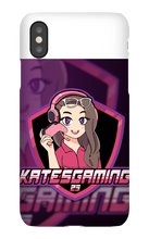 kate’sgaming25 iPhone Phone Cases