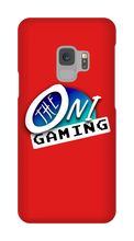 TGO Logo Samsung Phone Case