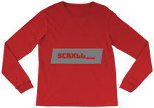 scrxll__ Long Sleeve Tee
