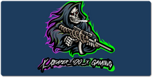 x_reaper_420_xgaming XXL Gaming Mousepad