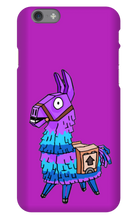 Lama's iPhone Cases