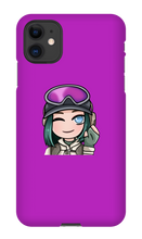 Ela iPhone Phone Cases