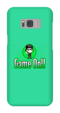 ajkame808 Samsung Phone Cases