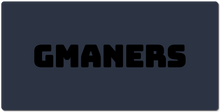 gmaners XXL Gaming Muismat