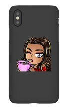 realalice1 iPhone Phone Cases