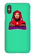 momicntpause iPhone Phone Cases