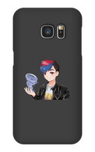 Kurotatsumakii Samsung Phone Cases