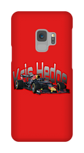 skip_hedge34 Samsung Phone Cases