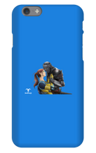 darkbahamuthtwitch iPhone Phone Cases