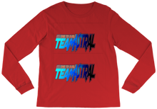 It’s time to duel! B or W, Long Sleeve Shirt