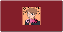 ginginsdagamer XXL Gaming Mousepad