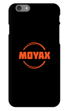 mmoyax iPhone Phone Cases