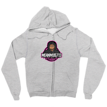 meanmug713 Zip Up Hoodie