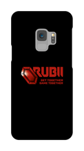 Rubii Samsung Phone Cases (red logo)