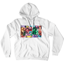 Anime Love Hoodies (No-Zip/Pullover)