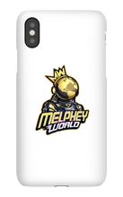 melpheyworld iPhone Phone Cases