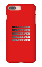 belieiver iPhone Phone Cases