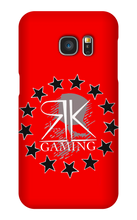 redknightllv Samsung Phone Cases