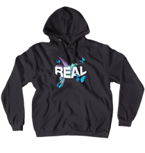 REAL KOLIBRI x BUTTERFLY Hoodies