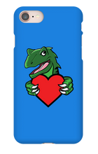Raptor Love iPhone  Cases