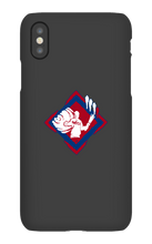 Red, White, Blue Iphone