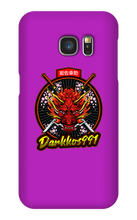 darkkos991 Samsung Phone Cases