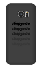 Shep Fade Samsung Cases
