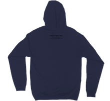 comedy Hoodies Back Print