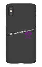 thelowgradegamer iPhone Phone Cases