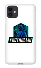 Fostrullik Kryt na telefón (Iphone)
