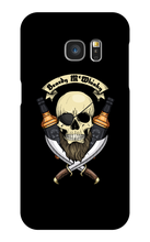 Beardy McWhisky Samsung Phone Cases