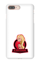 bloodtobone_ iPhone Phone Cases