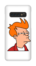Fry Samsung Phone Case White