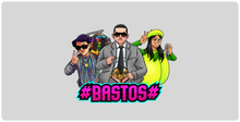 BASTOS  XXL Gaming Mousepad