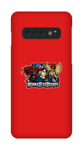mommabearbrandy Samsung Phone Cases