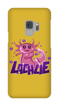 Lachlie Axolotl Samsung Case