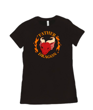 Father Dragon Women's T-Shirt