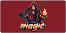 Logo MEGA Mousepad