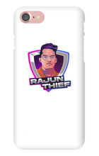 rajunthief iPhone Phone Cases