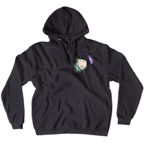 DJ_GL1TCH Hoodies (No-Zip/Pullover)
