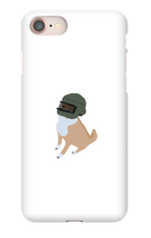 Doggo iPhone Phone Case