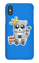 Trash Queen Cherries Iphone Case