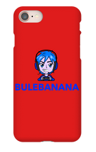 bulebananas iPhone Phone Cases