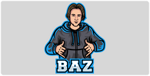 Baza'sXXL Gaming Mouse