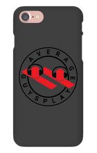 averageguysplay iPhone Phone Cases