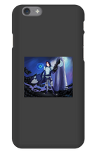 p4nd4_gamin iPhone Phone Cases